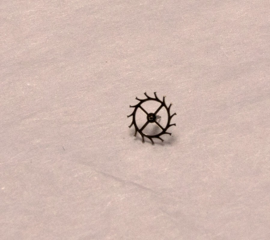 SEIKO Escape Wheel & Pinion 251110 Caliber 11A 1104A 251-110