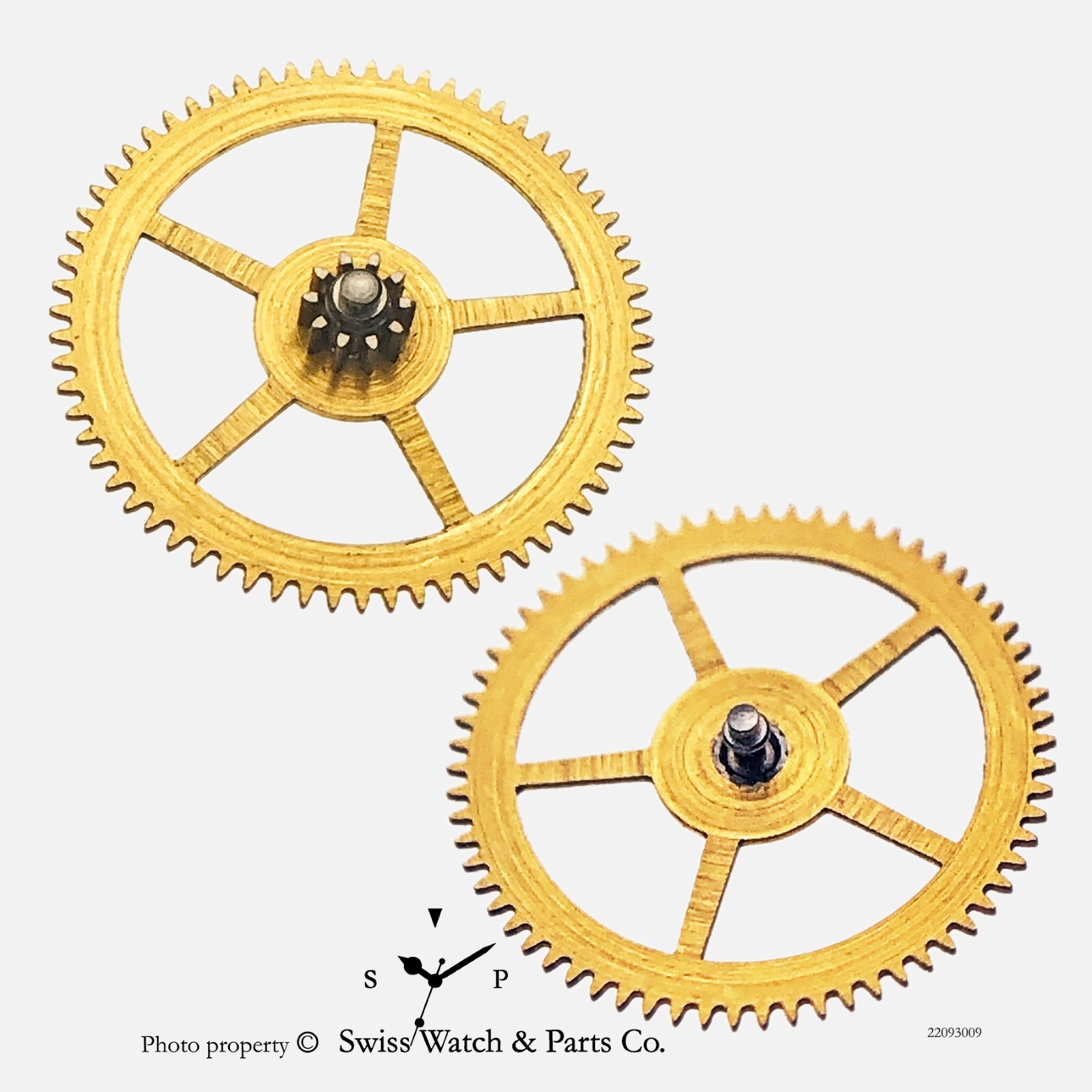 Frederic Piguet CALIBER 1180 GENUINE WATCH PARTS