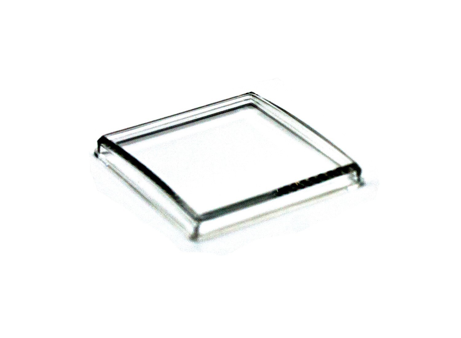 Replacement Plastic Crystal for Tag Monaco