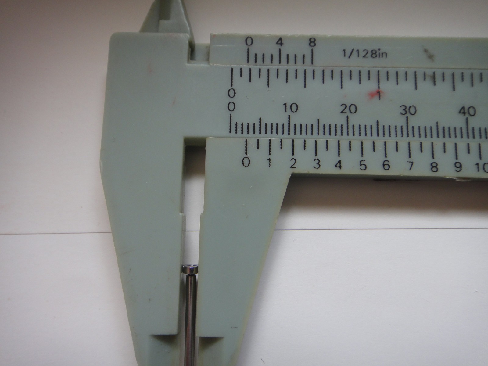 A Pair ORIS tri-wing screw bar pin ORIS AQUIS DATE 733 7730 Ø43.5mm