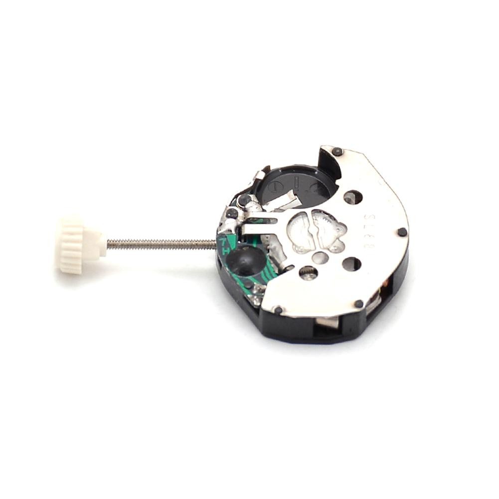 5Pack 3.15mm Thickness Watch Replacement Quartz Movement For SL68 Watch