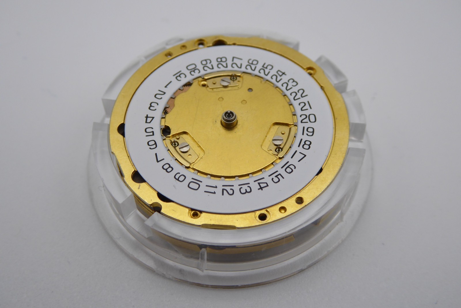 Maurice Lacroix ETA Swiss Quartz Movement cal. 251.262, not working