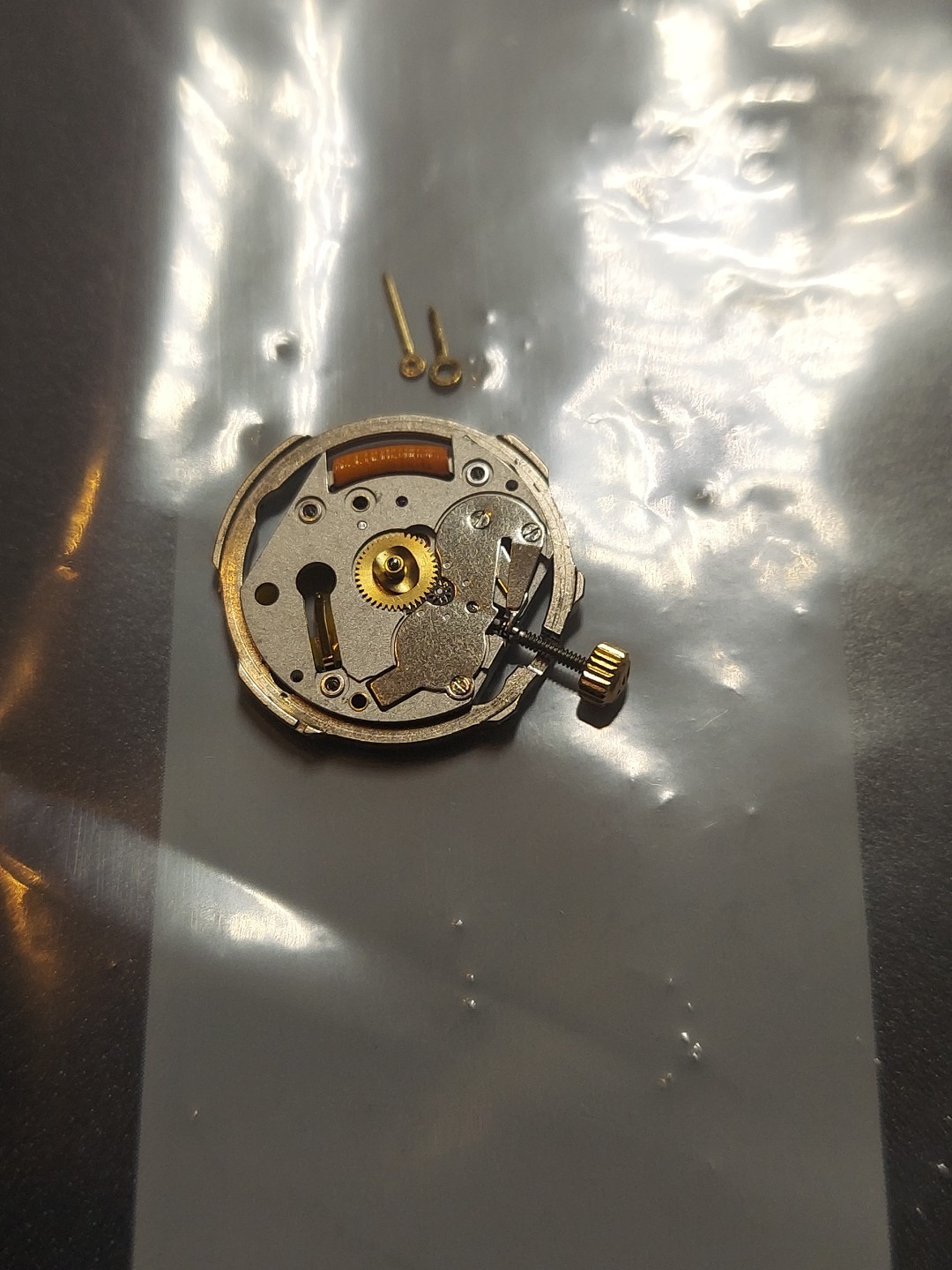 Cartier W. Movement Cal 057 Men’s- Women’s 100% Original And Authentic Quartz