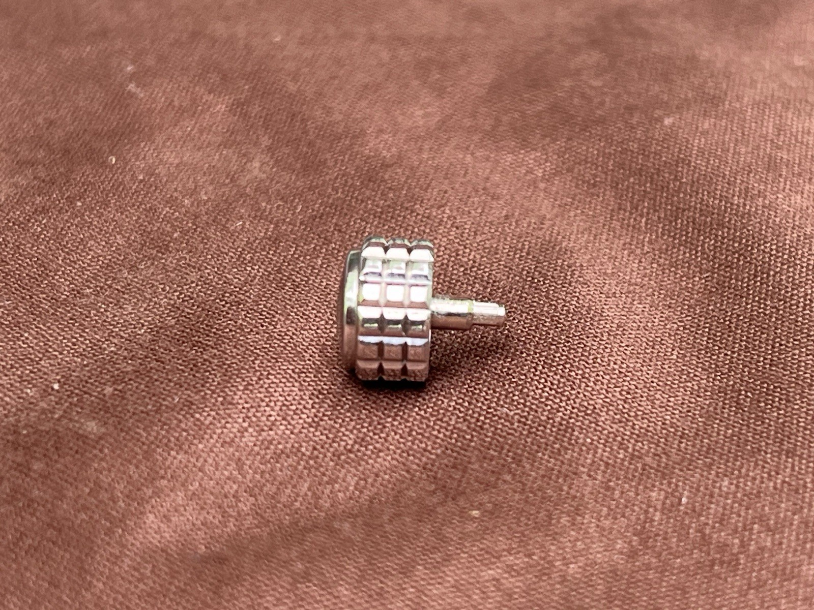 Breitling Avenger 8mm-2mm Tube-9mm Long Tap 10 LongS/S Factory Crown