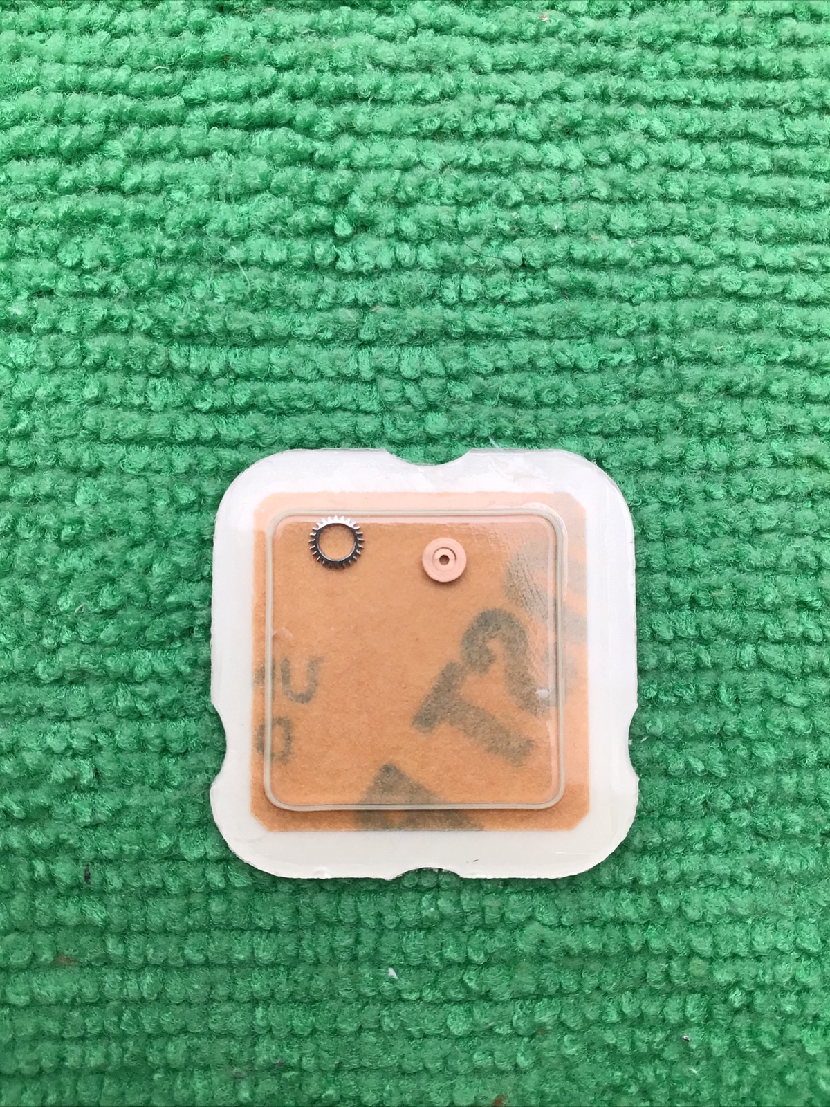Omega 1010 1101/2 Crown Wheel And Core
