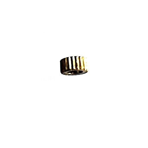 Watch Crown Gold Waterproof Beveled Medium Post 3mm to 5.5m watch part SEE LIST