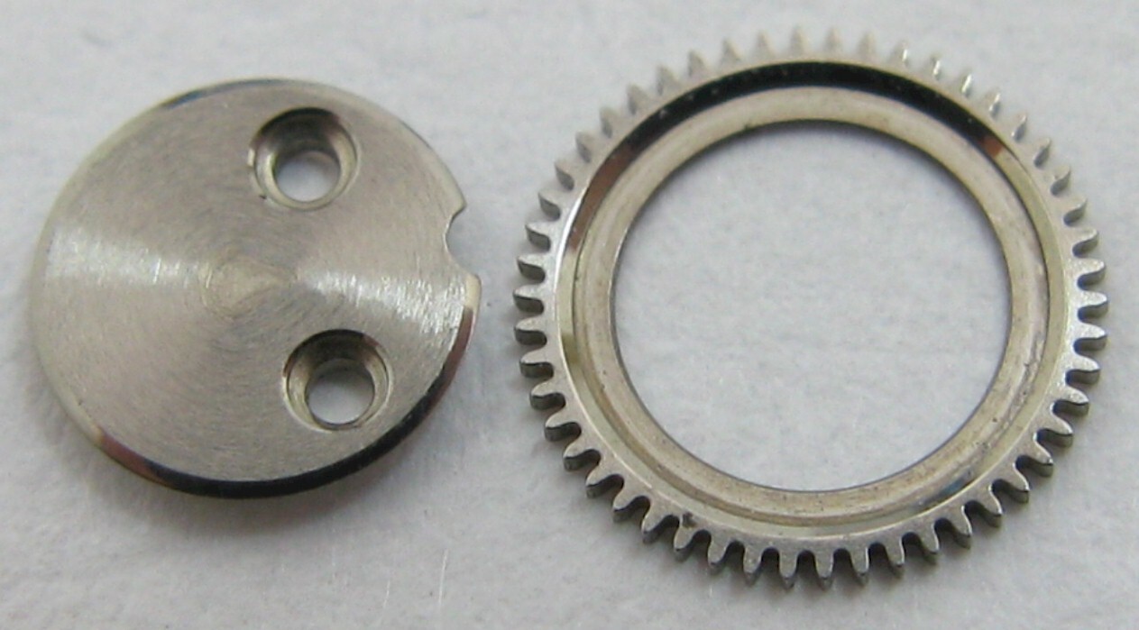 Frederic Piguet 21 Bueche Girod watch Part: crown wheel #420 + core