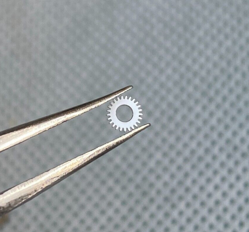 Rolex Set/Lot X2 3135-213-Y1 Intermediate Crown Wheel