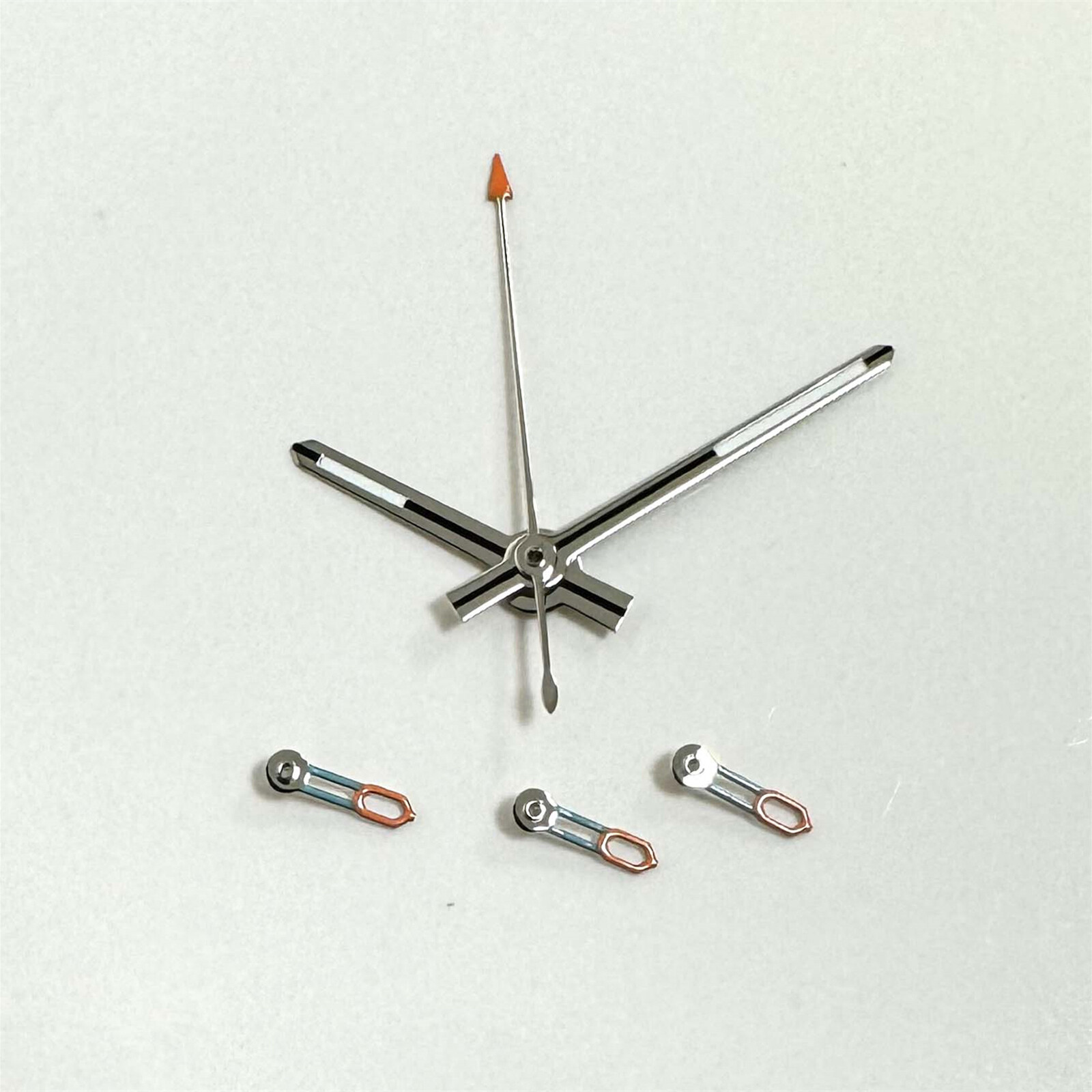 Watch Hands Green Luminous For VK63 Quartz Movement 6-Hand Pointer Accessories