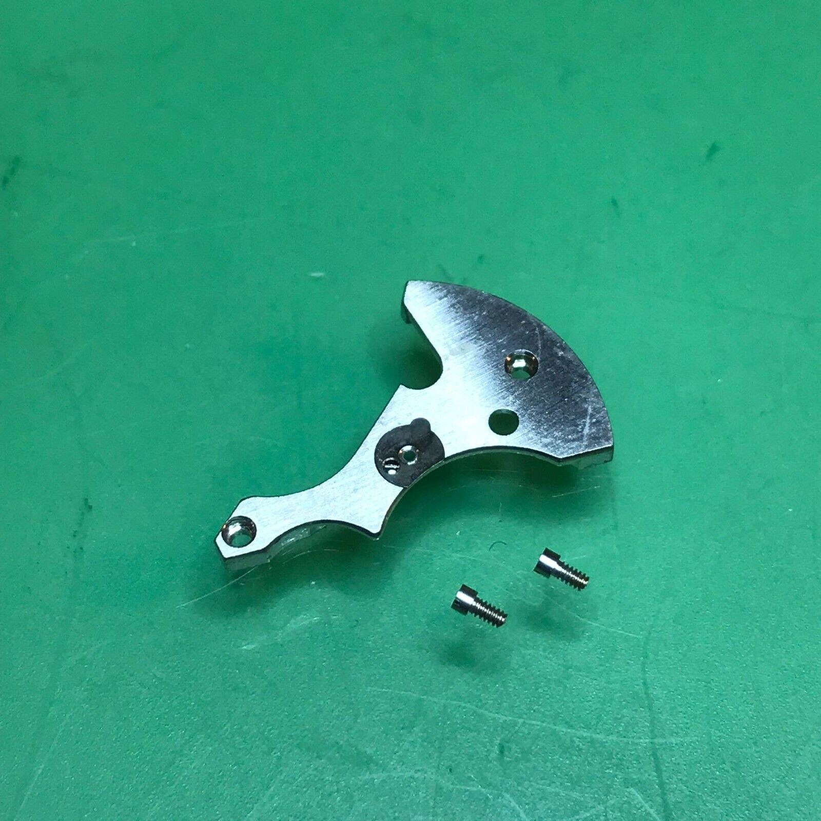 AS 1187/94 Cal. Center Wheel Bridge A. Schild Swiss Original Watch Part 3D4-103