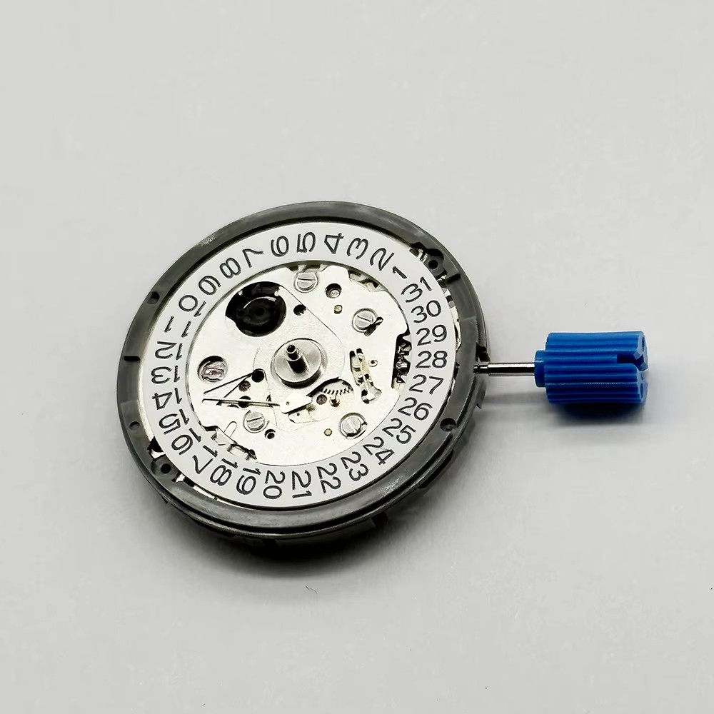 Japan Genuine NH35 Automatic Mechanical Movement High Accuracy 24 Jewels Mod Wat