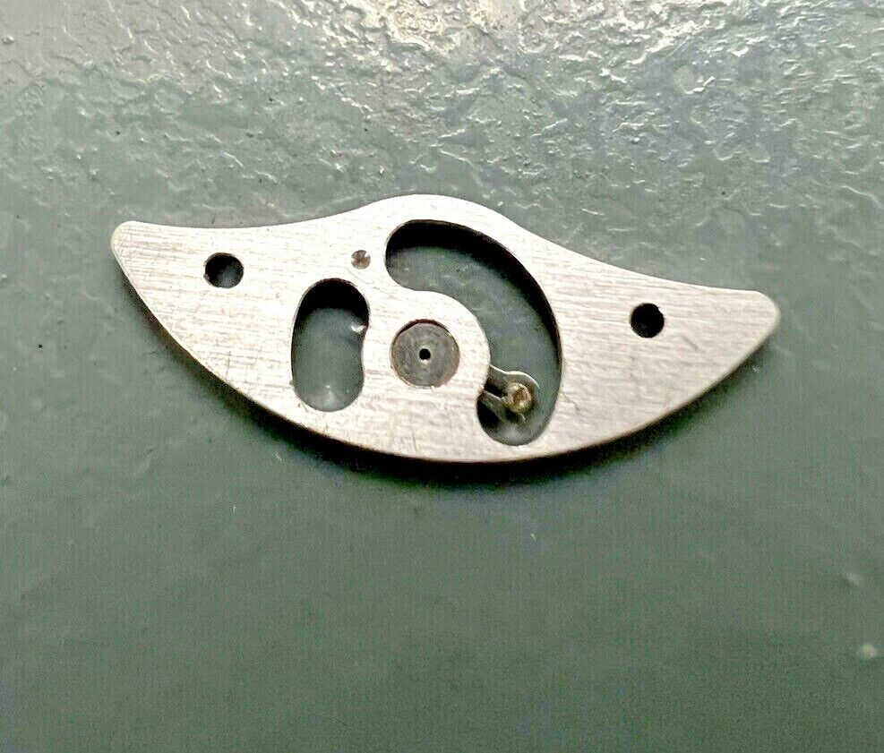 Cartier 1847 MC Watch Balance Bridge Used Watch Part