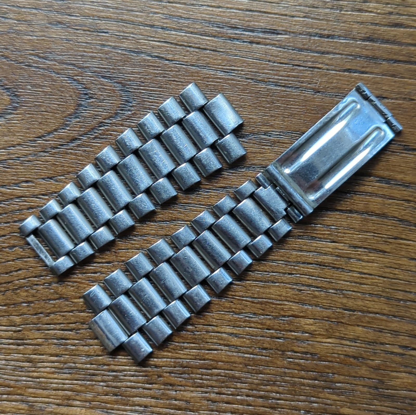 Omega 1170 Watch Bracelet Parts for Speedmaster Seamaster Jedi Memomatic (AR62)