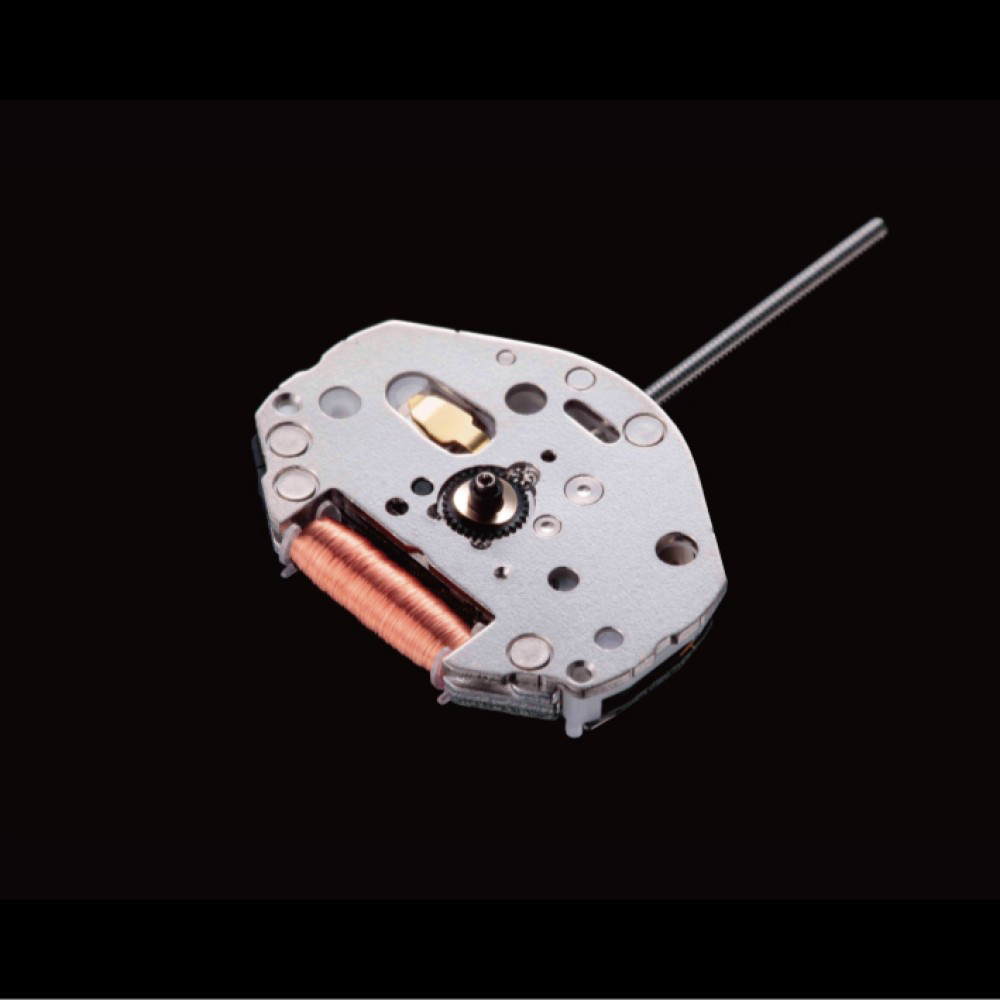Miyota/Citizen 2035 LTD 3 Hand Quartz Watch Movement Overall Height 4.7mm New