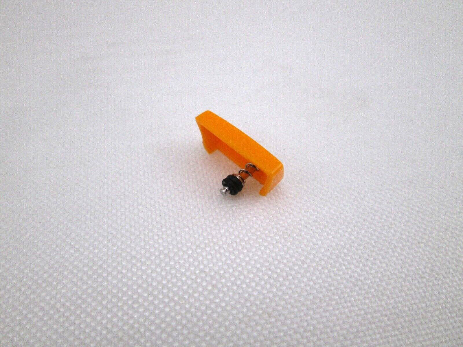 Genuine Casio PAG-40 PRG-40 orange plastic LIGHT push button @ 6:00hr