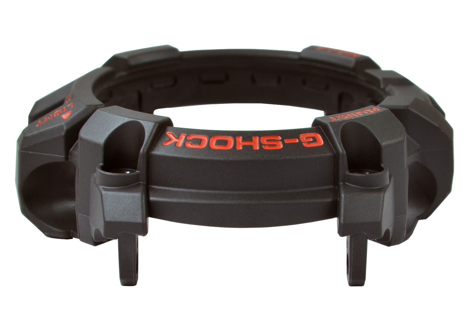 CASIO G-SHOCK Mudmaster Watch Band Bezel Shell GG-1000-4A Black Rubber Cover