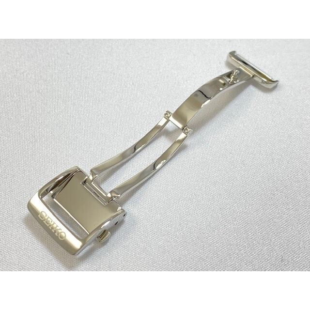 SEIKO Genuine Watch Deployment Buckle Clasp 18mm B16S51SA02W-R for SARY075
