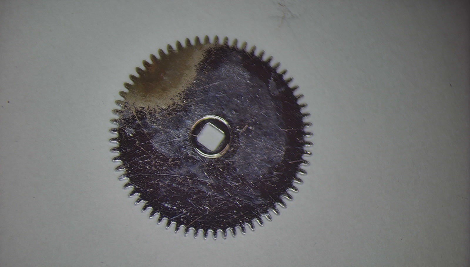Used Genuine Authentic Rolex 4030 305 Ratchet Wheel for Watch Caliber Movement