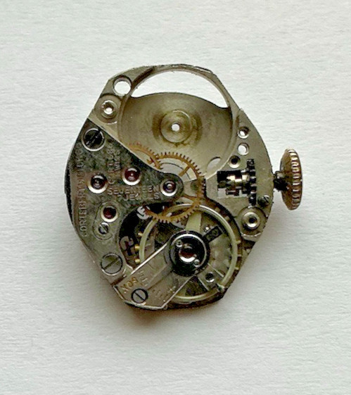 Cortebert 686 Spare Parts