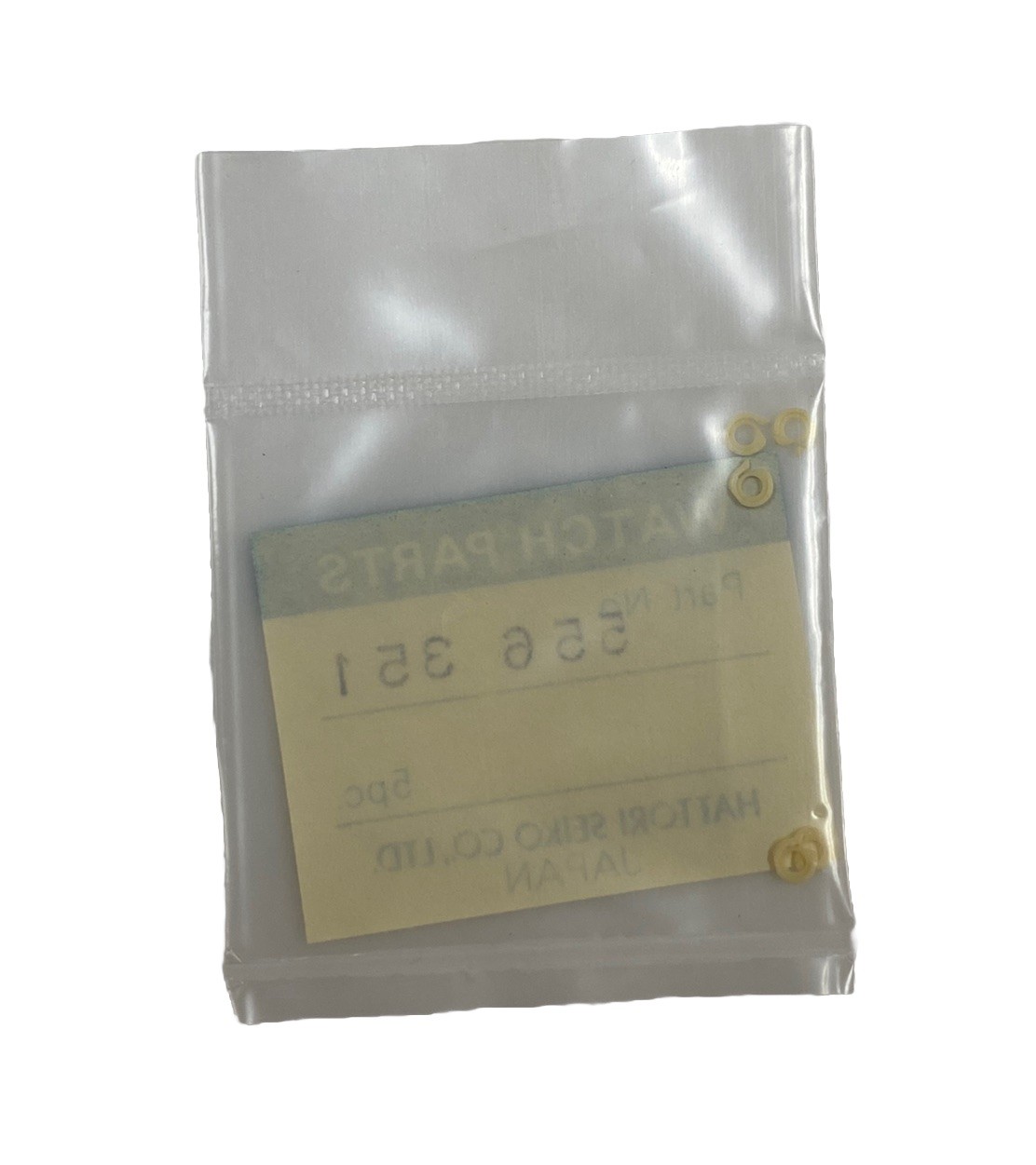 Seiko 556351 Date Finger for Cal. 2A22 2A29 2A32 2A39 2A52 2A59 8C22