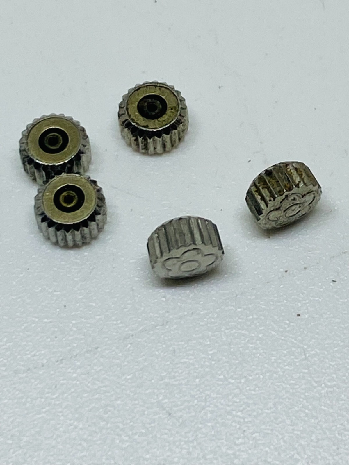 5PCS ENICAR WATCH CROWN