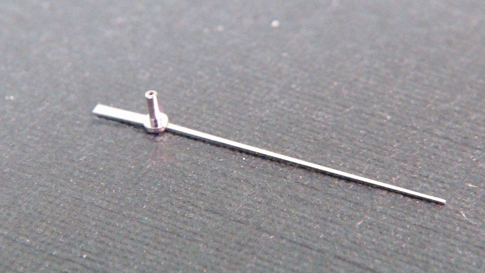 Ebel Sweep Second Hand, WHITE, 1.85mm, for watch repair