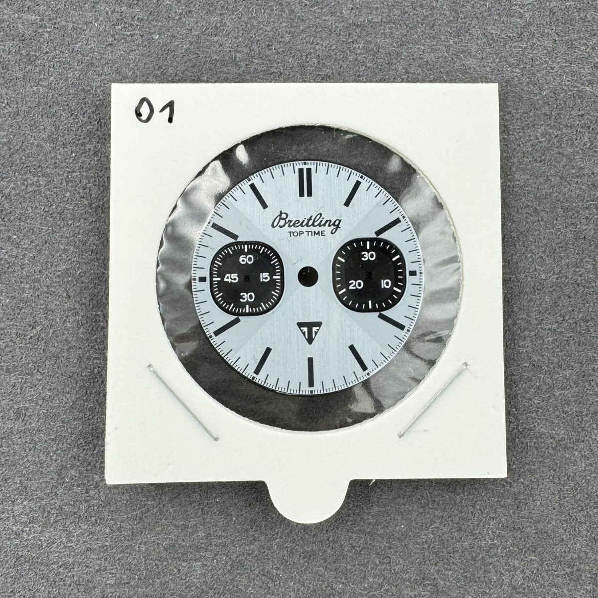 Breitling Windrider Dial Top Time AB01764A1C1A1 Blue – New 01