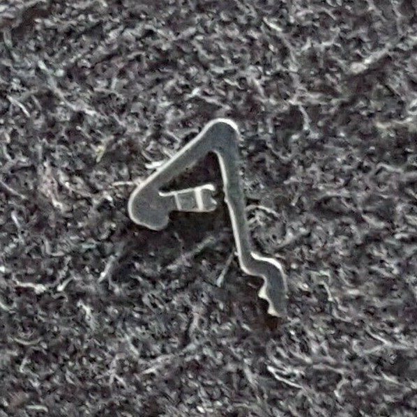 ETA Caliber 956.111 Part Number 445 (Setting Lever Jumper)