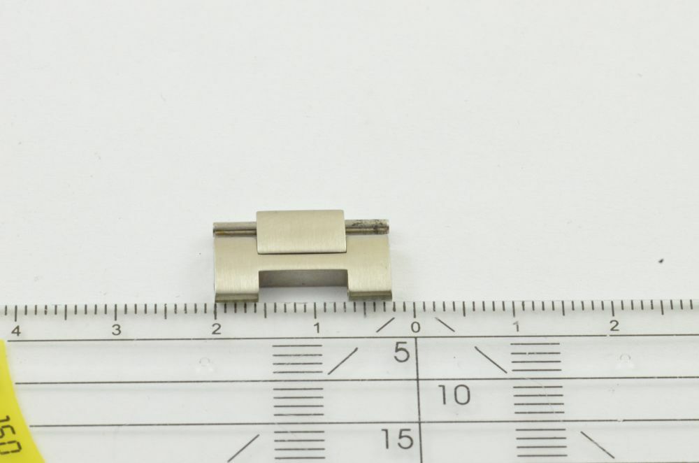 IWC Steel Bracelet Replacement Link GST 18mm 2