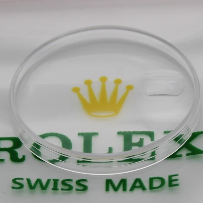 Rolex Glass Plastic Plexiglass 25-118 with DATA Top Quality