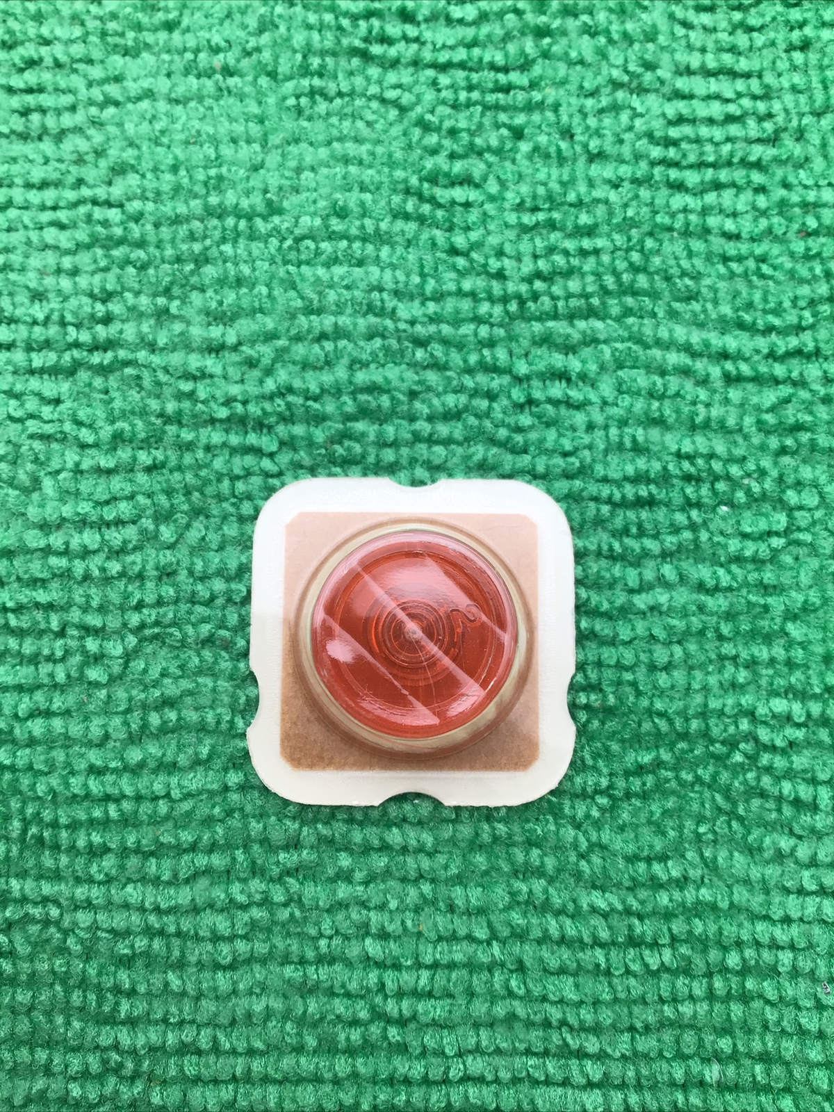Omega 483 1327 Balance Wheel Complete