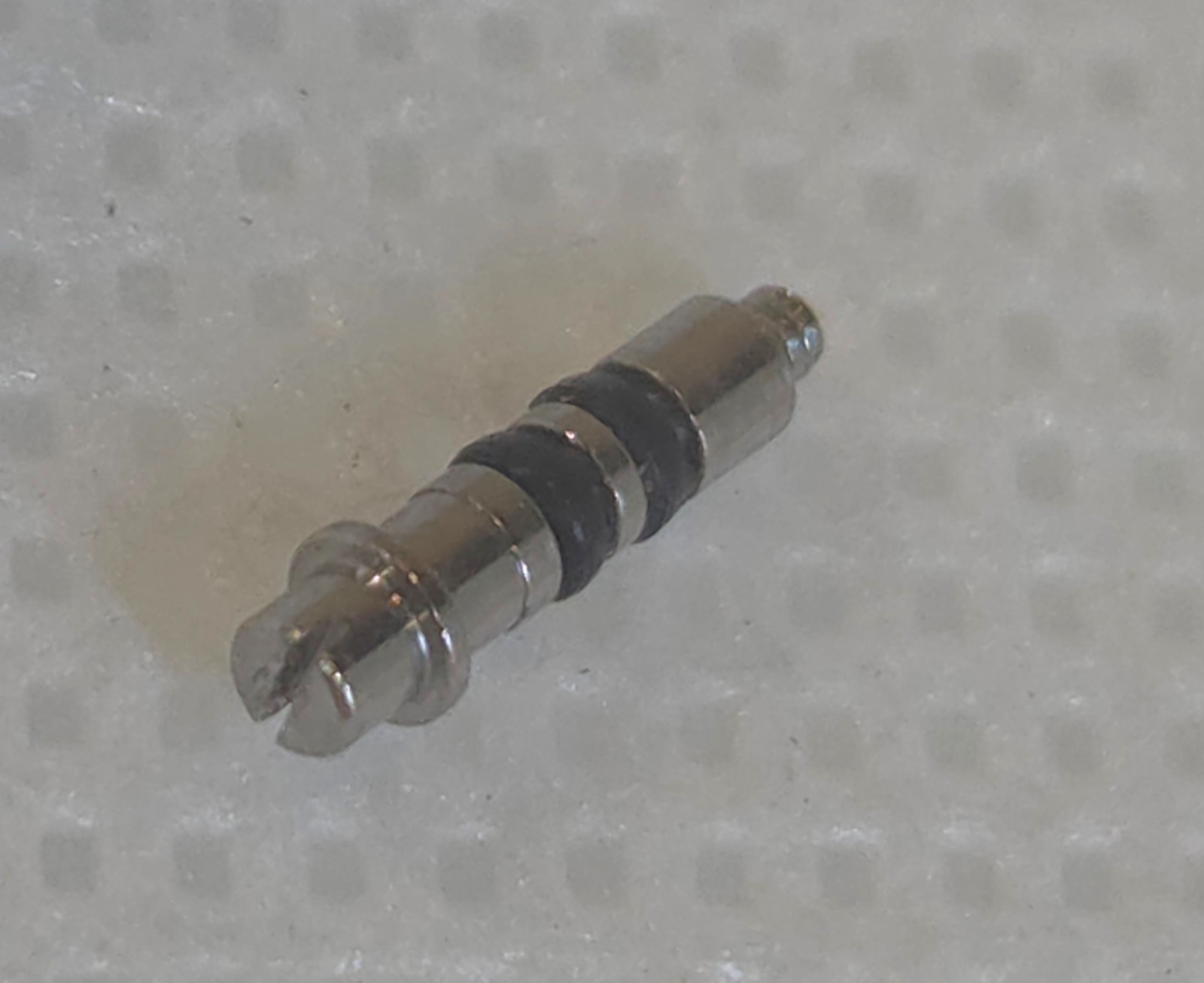Genuine Rolex Daytona Stainless Steel Screw Pusher (5)