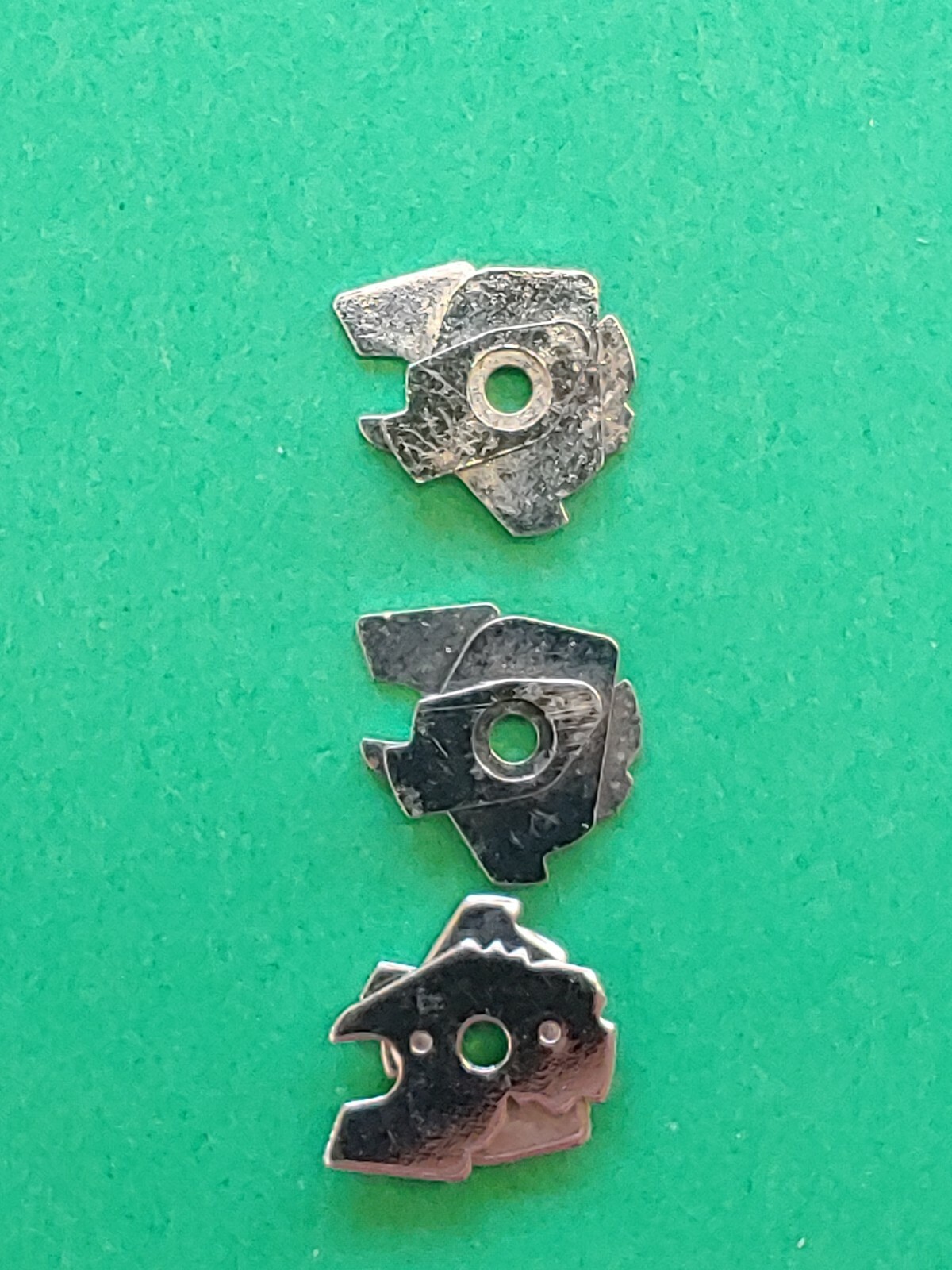 ETA Valjoux 7750 Chronograph Chronograph Cam. Part #8171. NOS. Parts/Repair