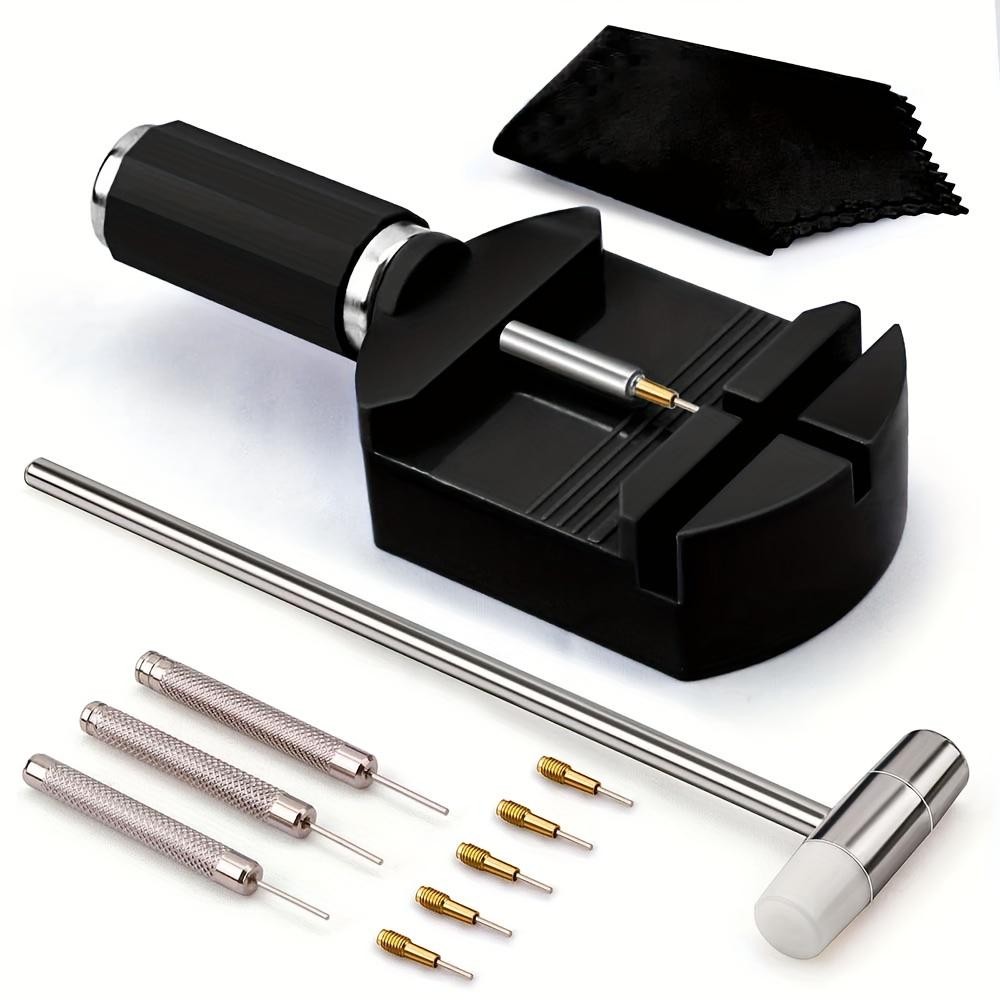Watch Link Removal Tool Kit Band Strap Chain Pin Remover Repair Adjuster