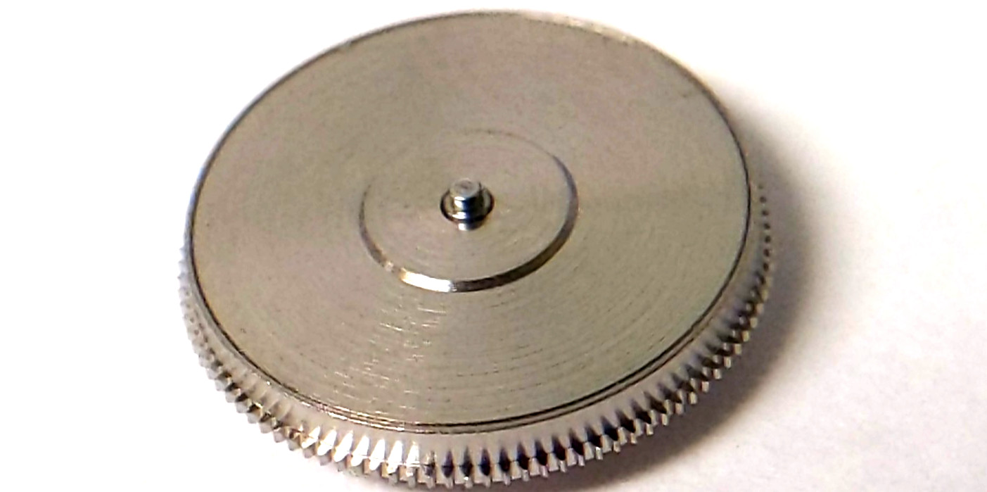 Genuine NEW ETA 2824 2 180 Complete Barrel NEW/ SWISS MADE HIGH QUALITY
