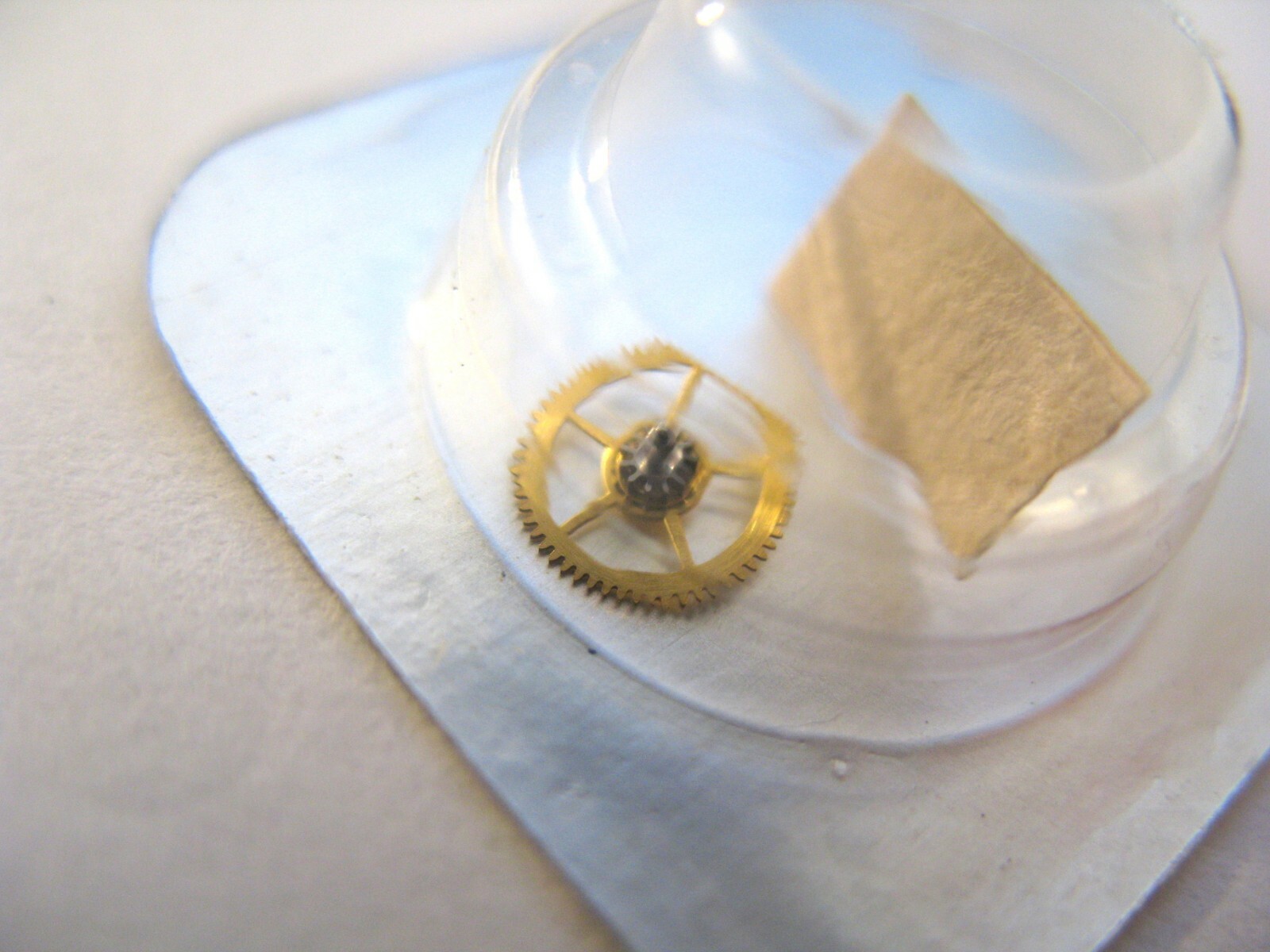 PATEK PHILIPPE 310 SC CENTRE WHEEL PART 201/1