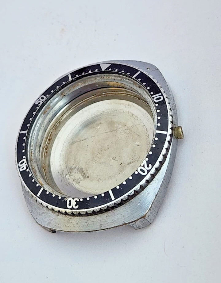 Camy Automatc Diver watch case