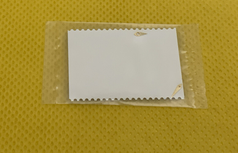 CITIZEN A58-91234G 4.0mm One Hour And One Minute Hand. Sealed NOS