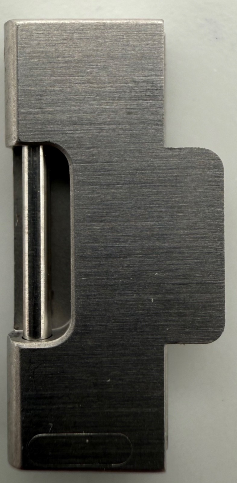 Genuine Cartier Santos 18.5mm Stainless Steel Bracelet Link OEM Watch Part