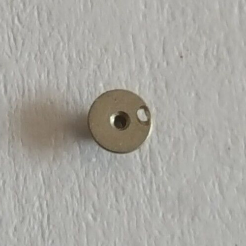 Bulova Caliber 10BA Part Number 60 Ebauche Number 730 (Roller)