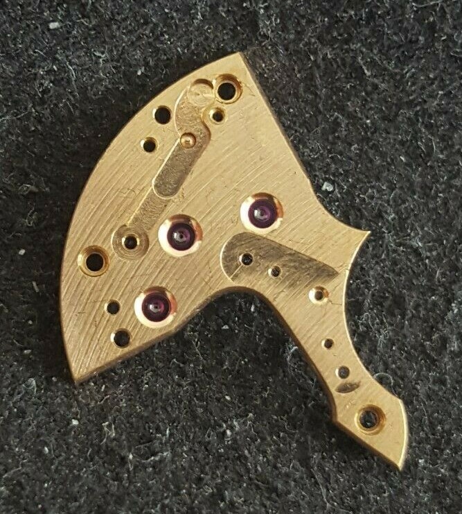 Omega Caliber 330 Part Number 1003 (Train Wheel Bridge)