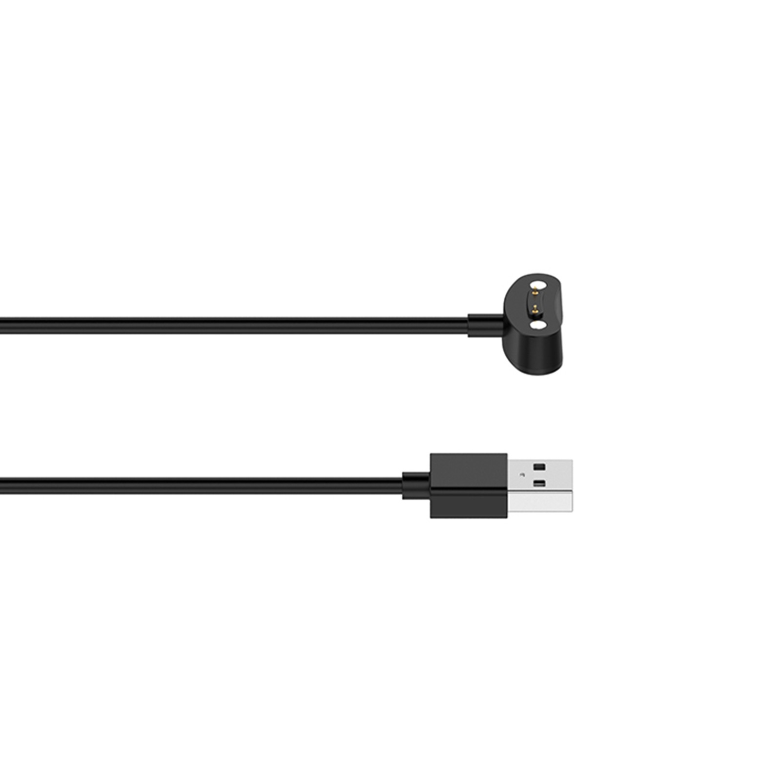 1m Magnetic Probe Type Watch Charging Cable For Ticwatch Pro5/ Pro X/ E3/ Pro3