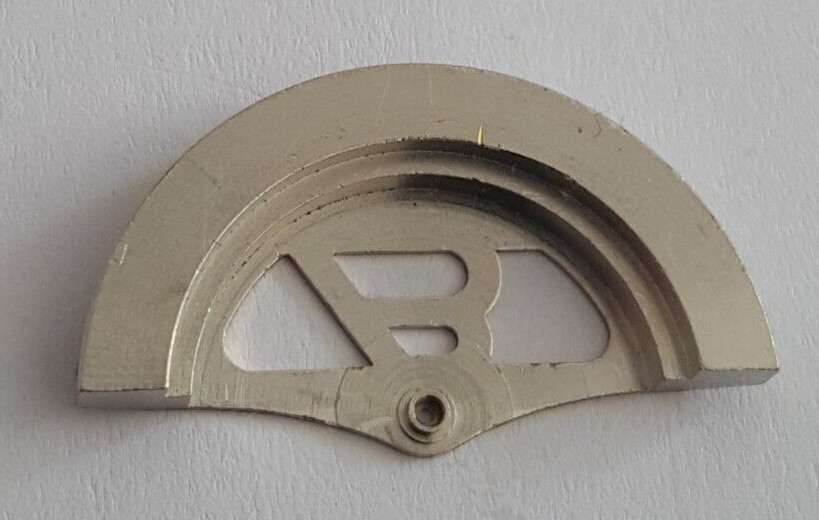 Bulova Caliber 10CMC Part 344 EB No 1143/1 (Rotor Weight Without Bushing Gear)