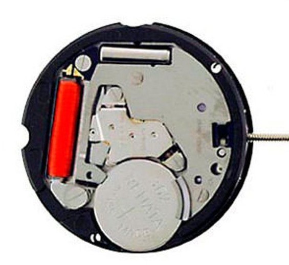Ronda Watch Movement 2 Hands 582 HCP2 Height 4.4mm Swiss Parts
