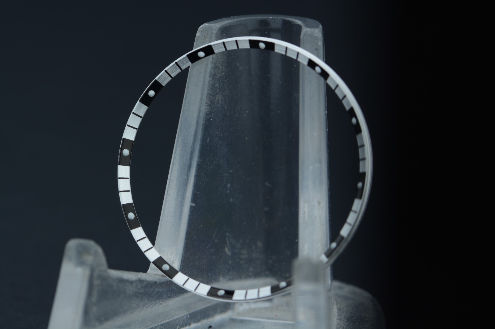 Inner bezel ring for Seiko Rally 6119-7173