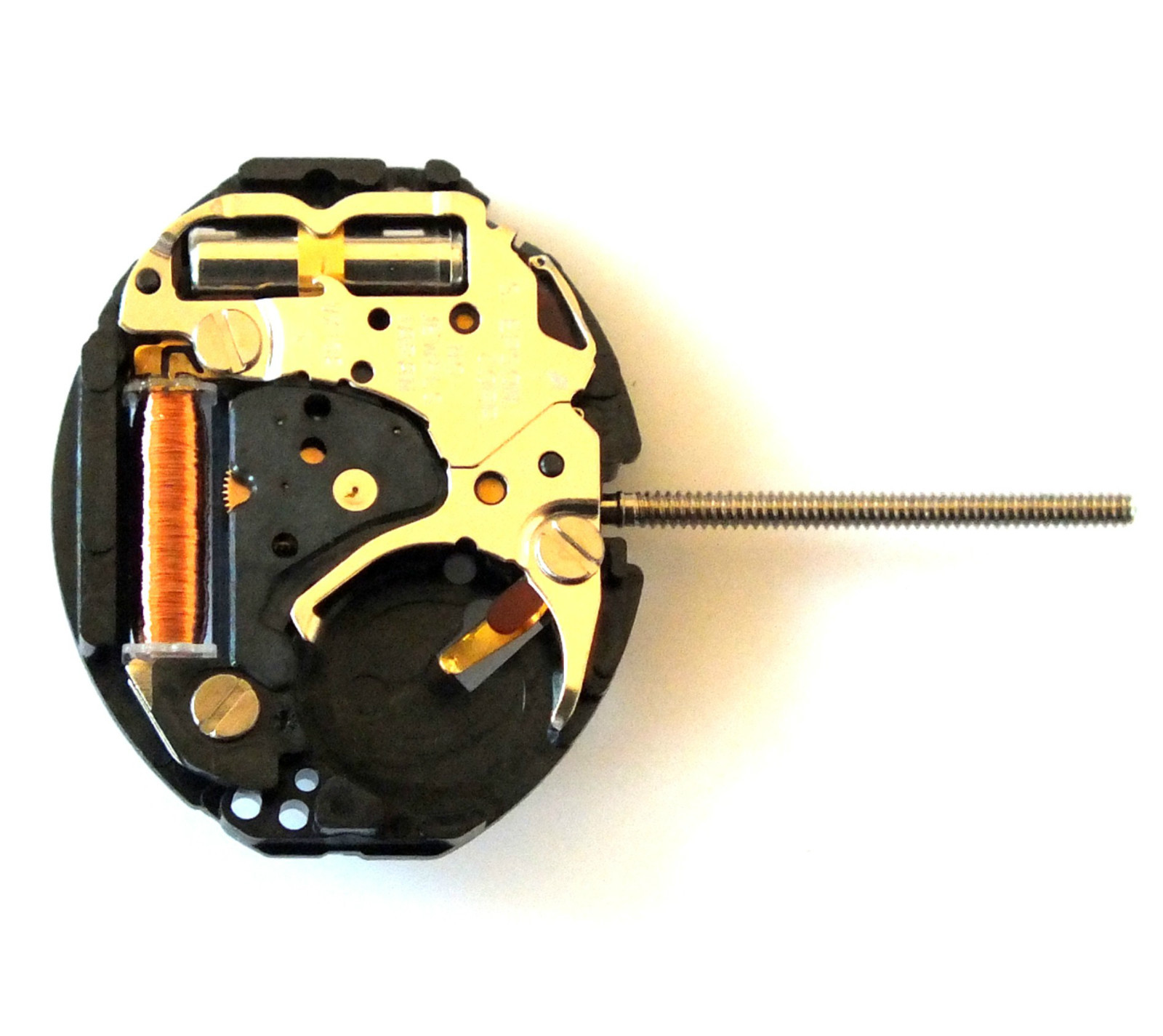 NEW HATTORI JAPAN S.EPSON CORP VX10A REPLACEMENT QUARTZ WATCH MOVEMENT