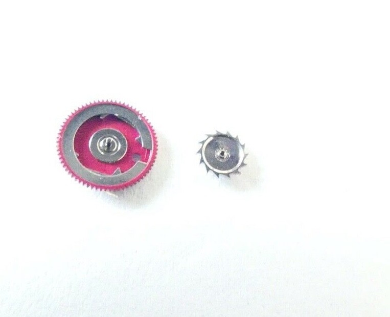 Original Rolex reversing wheel caliber 2230, 2235-540 Set new (J124)