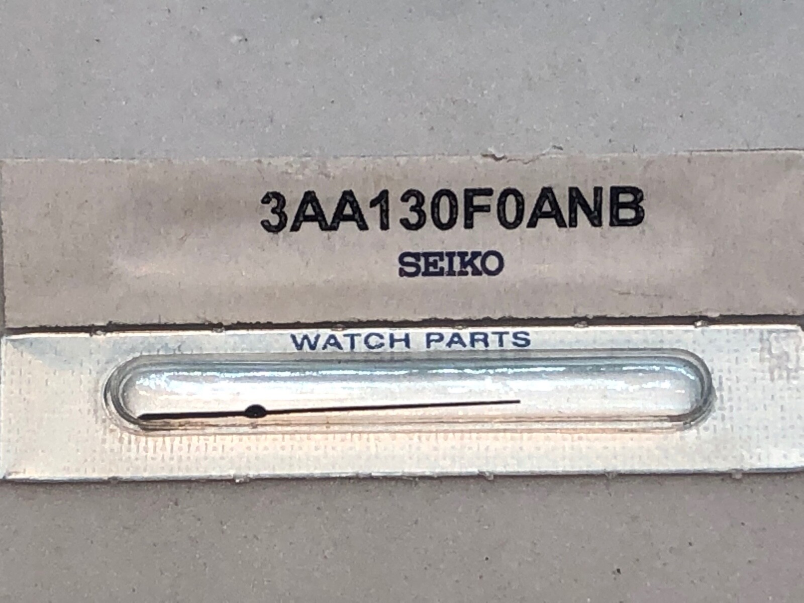 SEIKO – SUN025 – SPORTURA KINETIC GMT – BLACK SECOND HAND – PT# 3AA130F0ANB -NEW