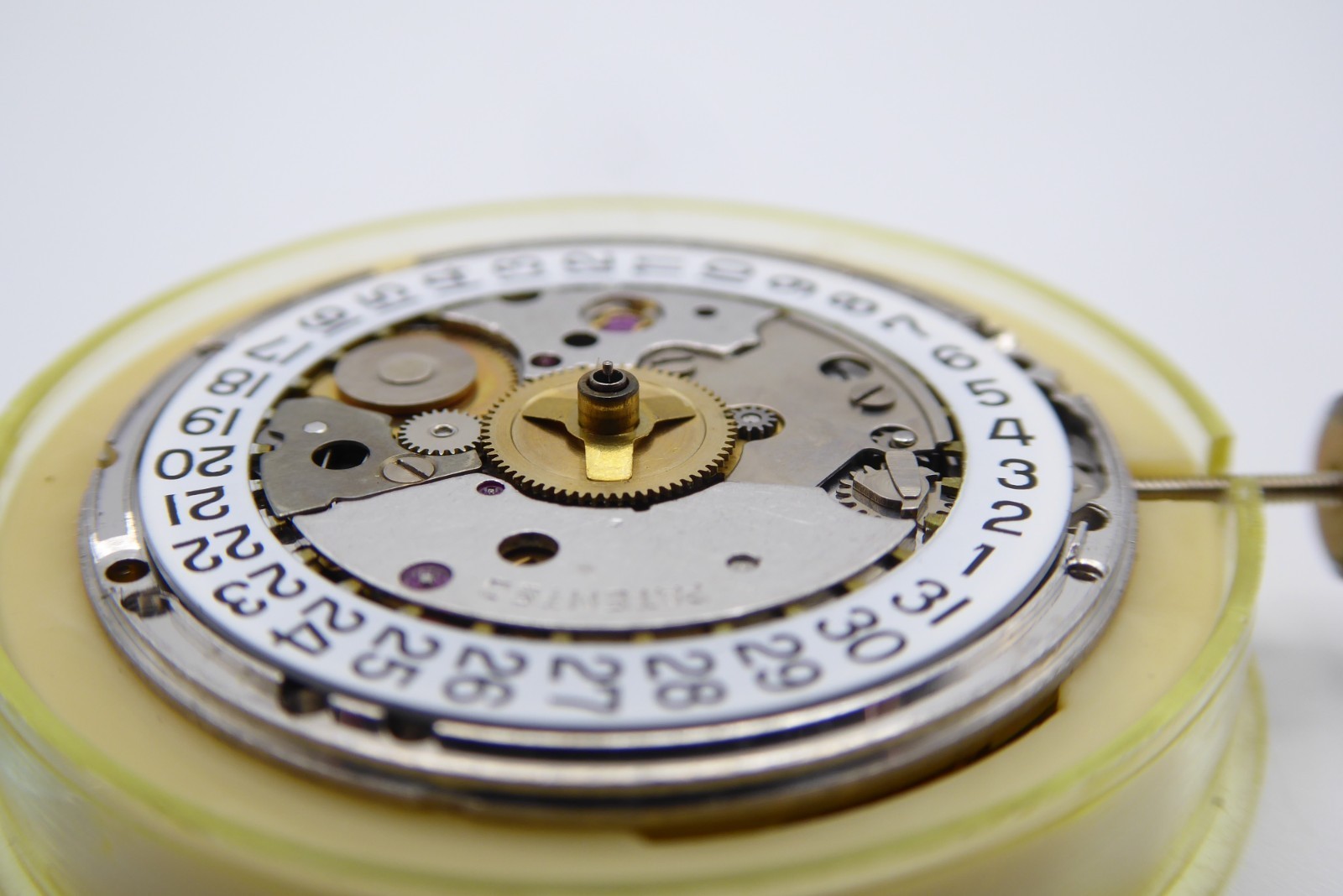Certina Swiss automatic movement 25-011