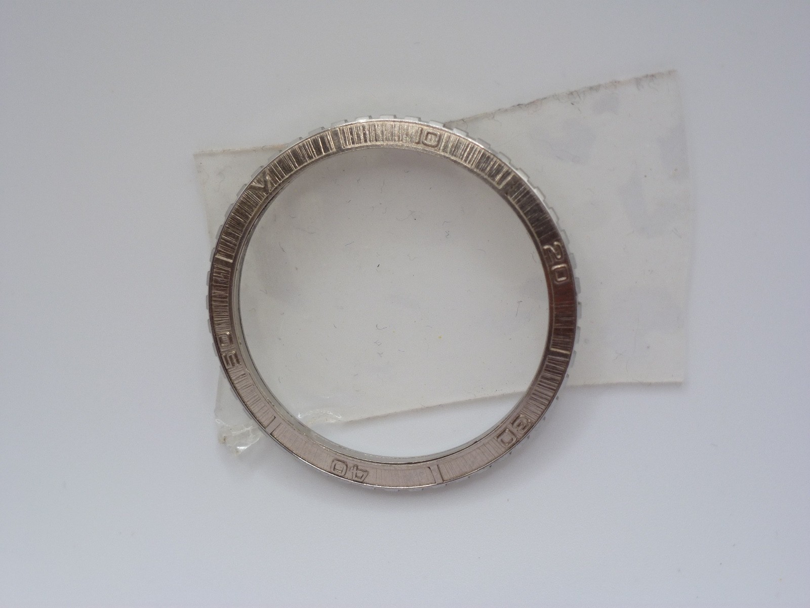 Genuine Rolex Turn-O-Graph Thunderbird 36mm 18K White Gold Bezel 16264 vintage